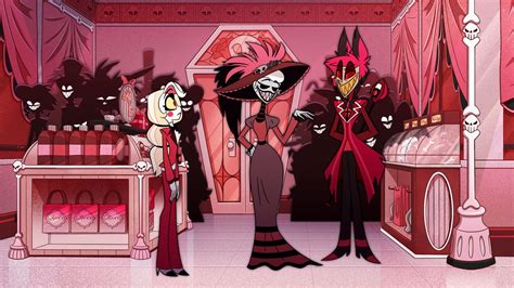 hazbin hotel cam|Hazbin Hotel: Season 1 .
